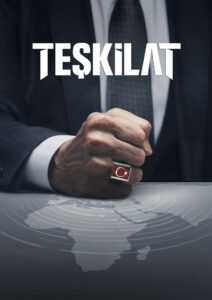 Teşkilat dizisi afişi