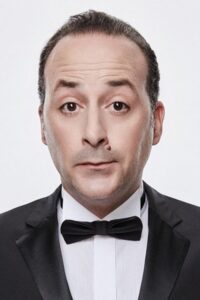 Tolga Çevik Avrupa Yakası dizisi oyuncusu