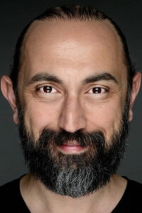 Tolga Yeter Kızıl Goncalar dizisi oyuncusu