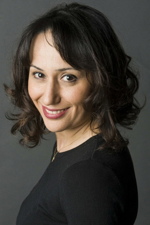 Tuba Erdem oyuncu fotoğrafı