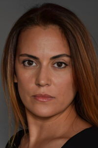 Tuğçe Ersoy Hanımın Çiftliği dizisi oyuncusu