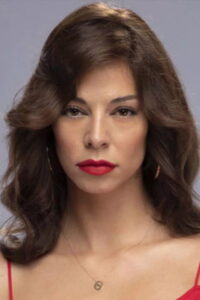 Tuğçe Karabacak Aşk Laftan Anlamaz dizisi oyuncusu