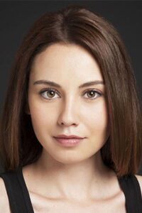 Tuğçe Kumral Erkenci Kuş dizisi oyuncusu