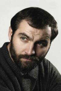 Tuncer Necmioğlu Yanık Koza dizisi oyuncusu