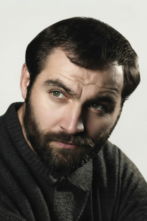 Tuncer Necmioğlu oyuncu fotoğrafı