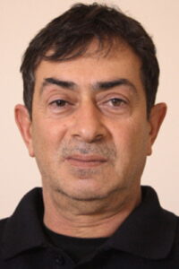 Turan Özdemir Pis Yedili dizisi oyuncusu