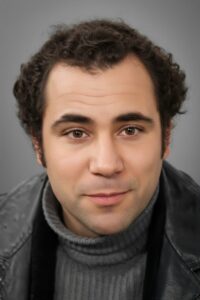 Türker Tekin Kurşun Yarası dizisi oyuncusu