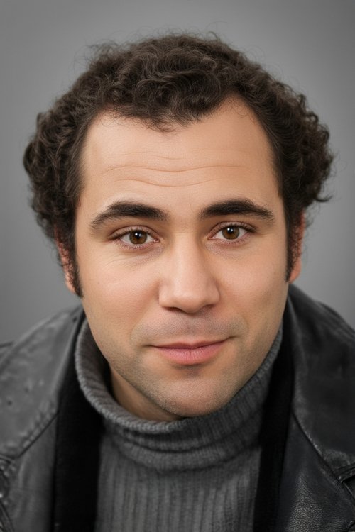 Türker Tekin oyuncu fotoğrafı