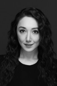 Tutku Karadayı Bir Gece Masalı dizisi oyuncusu