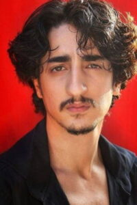 Ufkum Kalaoğlu Al Sancak dizisi oyuncusu