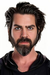 Uğur Pektaş oyuncu fotoğrafı