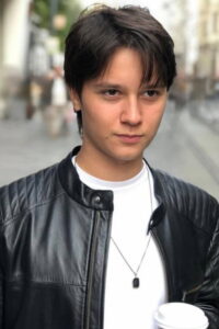 Ulaş Çetin Köreken oyuncu fotoğrafı