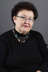 Ümran Şakır Kalk Gidelim dizisi oyuncusu