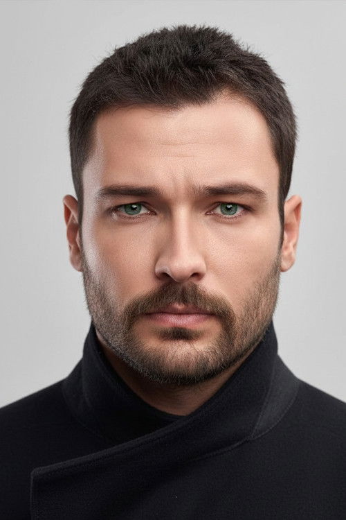 Volkan Keskin oyuncu fotoğrafı