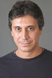 Volkan Ünal Yalnız Kurt dizisi oyuncusu