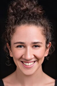 Yağmur Başkurt Gül Masalı dizisi oyuncusu