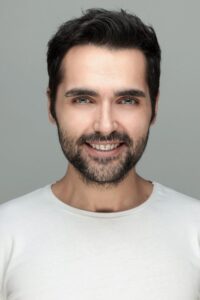 Yalçın Hafızoğlu oyuncu fotoğrafı