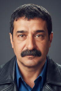 Yaman Tarcan oyuncu fotoğrafı