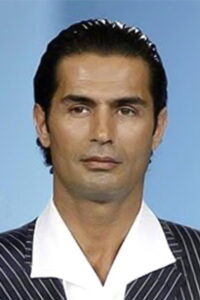 Yaşar Alptekin Böyle mi Olacaktı dizisi oyuncusu