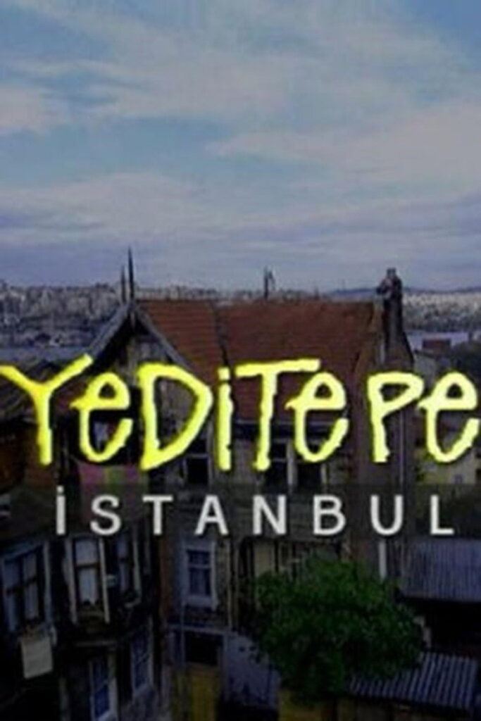 Yeditepe İstanbul dizisi afişi