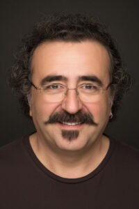 Yıldırım Öcek Ruhsar dizisi oyuncusu