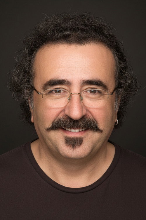 Yıldırım Öcek oyuncu fotoğrafı