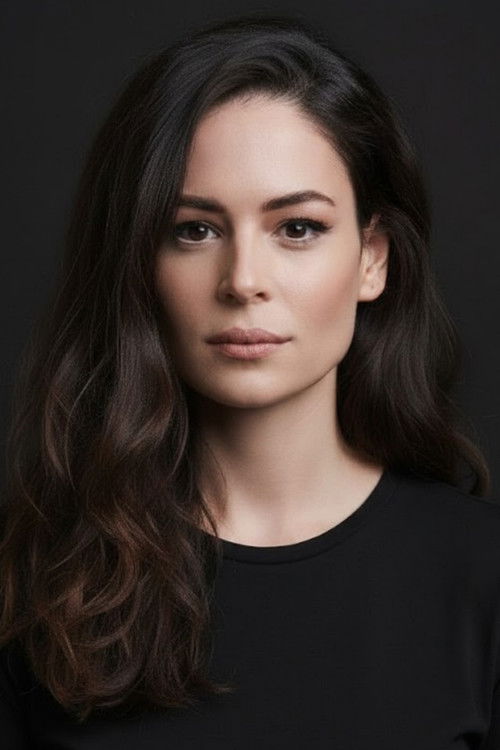 Yıldız Çağrı Atiksoy oyuncu fotoğrafı