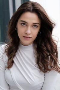 Zehra Kelleci Kızıl Goncalar dizisi oyuncusu