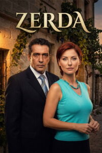 Zerda dizisi afişi