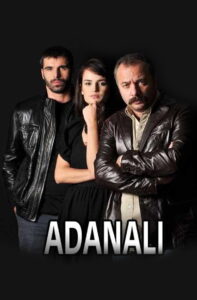 Adanalı dizisi afişi