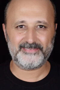 Ahmet Bilgin Gece Gündüz dizisi oyuncusu