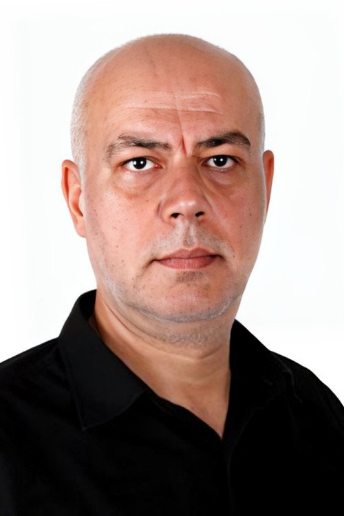Ahmet Özarslan oyuncu fotoğrafı