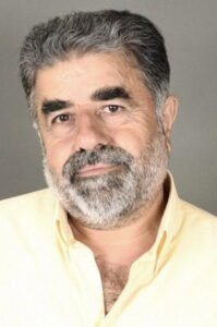 Alaaddin Sakar oyuncu fotoğrafı