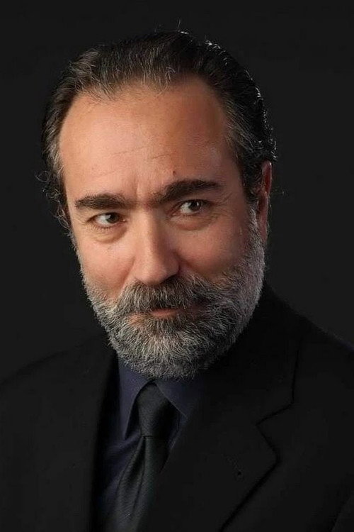 Ali Çakalgöz oyuncu fotoğrafı