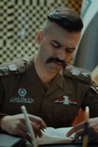 Ali Issa Kurtlar Vadisi: Pusu dizisi oyuncusu