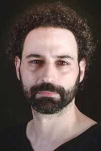 Ali Mert Yavuzcan Unutulmaz dizisi oyuncusu