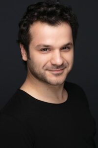 Alper Baytekin Buyur Bi’de Burdan Bak dizisi oyuncusu