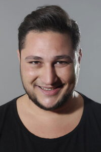 Alper Kadayıfçı Nuri dizisi oyuncusu