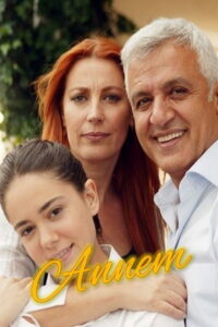 Annem dizisi afişi