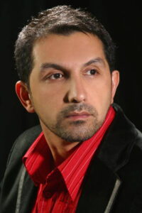 Aslan Şirinov Avrupa Avrupa dizisi oyuncusu