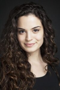 Aslı Bekiroğlu Beni Böyle Sev dizisi oyuncusu