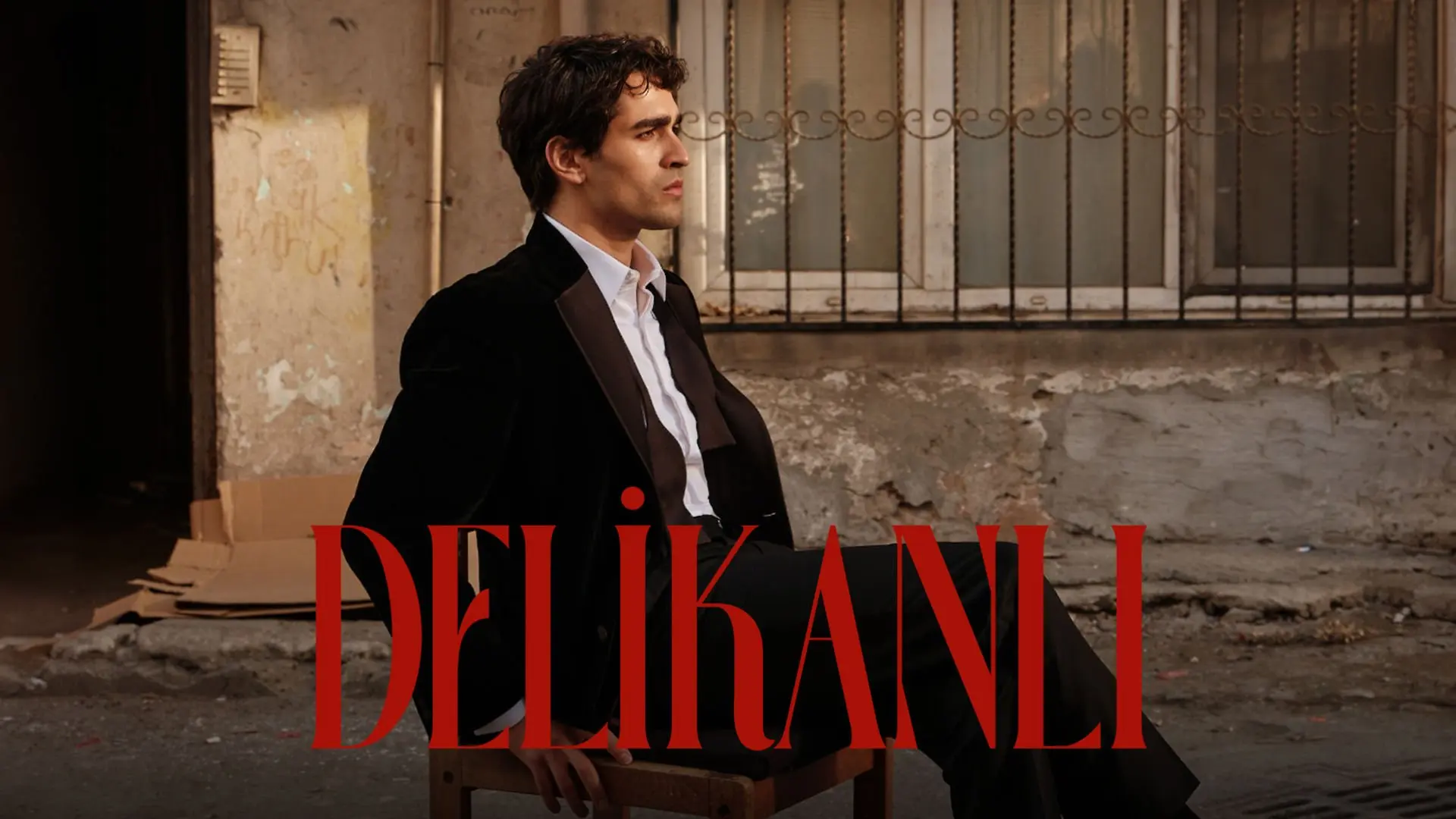 Aslıhan Karalar "Delikanlı" dizisinde Gonca Rolünde