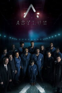 Asylum dizisi afişi