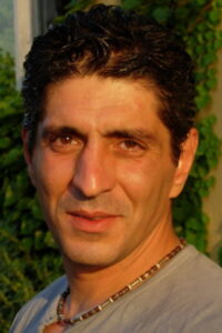 Aydoğan Oflu Gece Gündüz dizisi oyuncusu