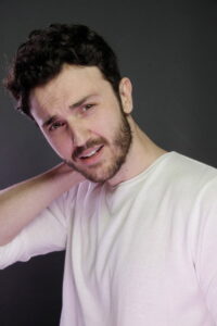 Aykut Yılmaz Lale Devri dizisi oyuncusu
