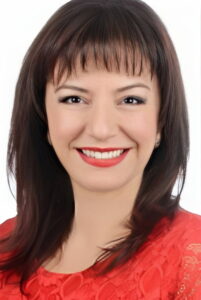 Ayşe Burcu Eren Parmaklıklar Ardında dizisi oyuncusu