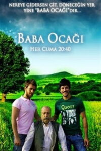 Baba Ocağı dizisi afişi