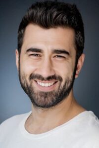 Bahadır Vatanoğlu Al Yazmalım dizisi oyuncusu