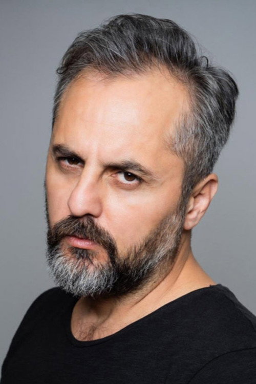 Baris Özgenç oyuncu fotoğrafı