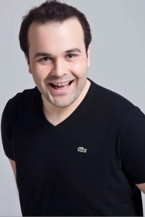 Başar Doğusoy oyuncu fotoğrafı